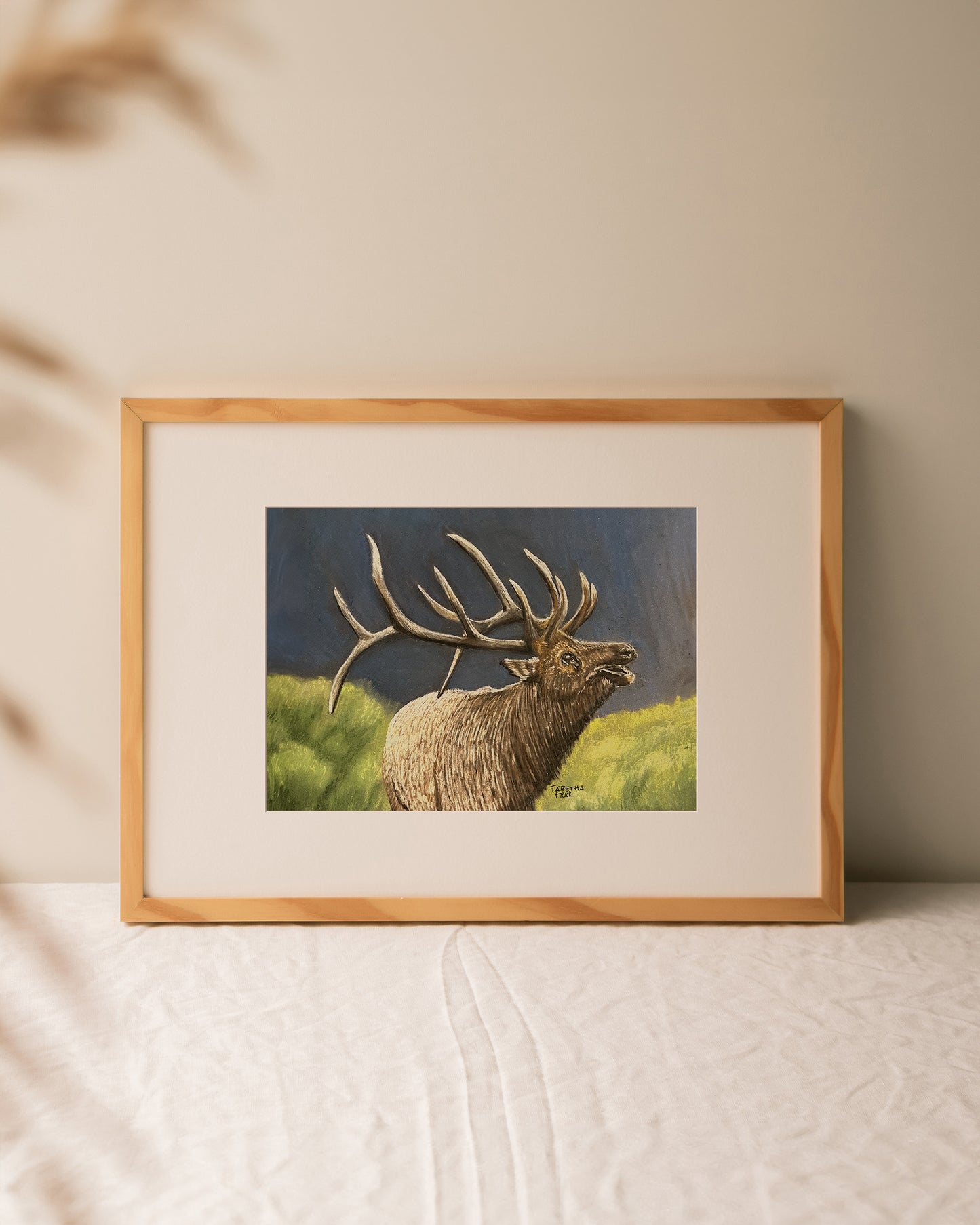 Majestic Elk