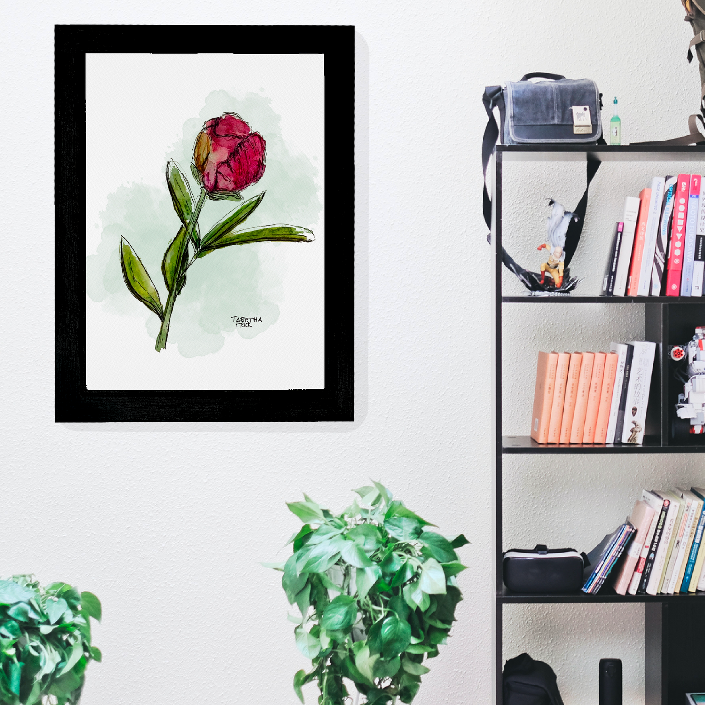 Peony Bud